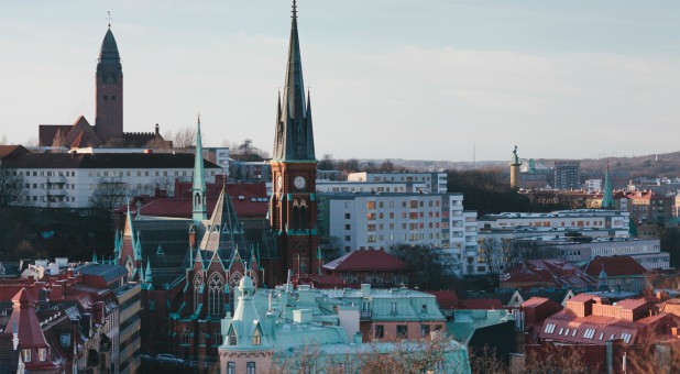 Possessing the Gates: An Apostolic-Prophetic Strategy for Revival in Sweden