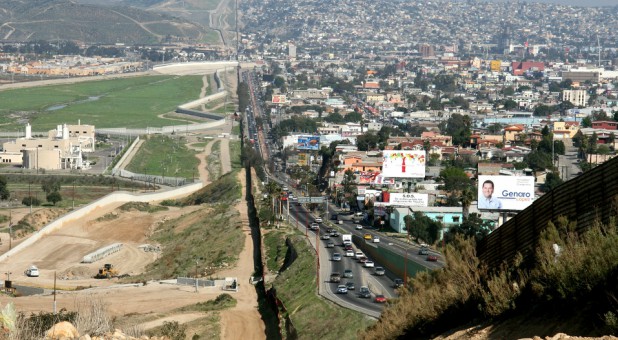 Wayne Grudem: Why the Psalmist Agrees With a Border Wall