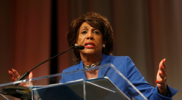 Congresswoman Maxine Waters