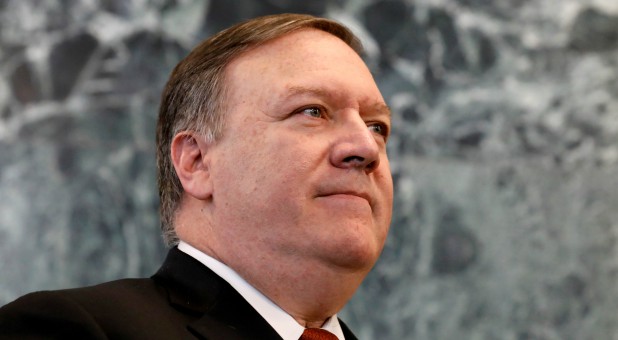 Mike Pompeo