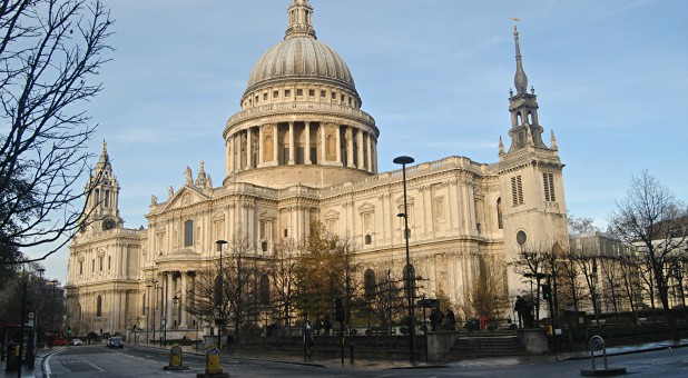 St. Paul's Cathedral