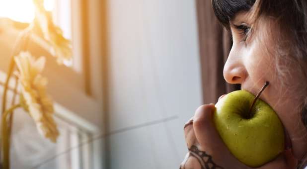 Spirit-Filled Pastor: 7 Ways to Help Your Children Eat Healthier