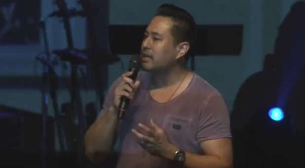 Megachurch Pastor: God Wants to Deliver You From Suicide, Mental Illness