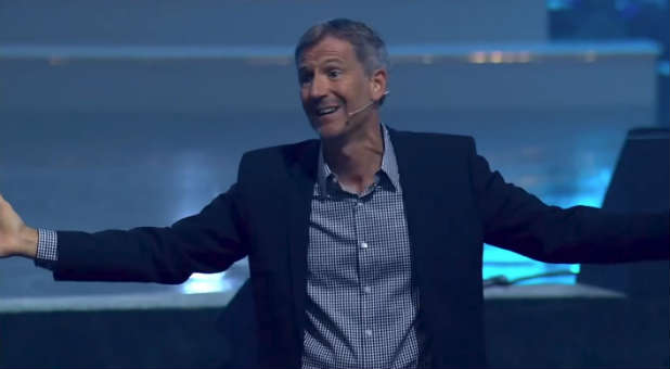 John Bevere: How the ‘Love Wins’ Movement Proves the Church Is ‘Out of Calibration’