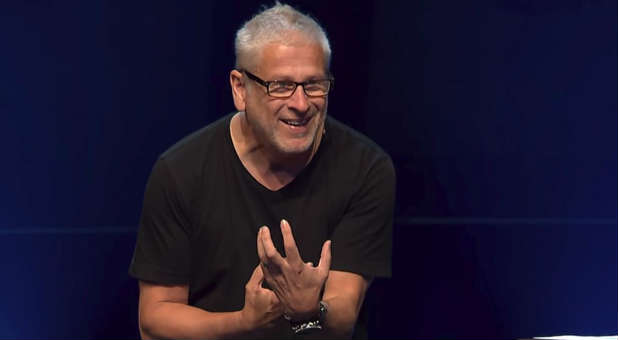 Louie Giglio Shows the Pentecost Significance of Thailand Rescue Operation