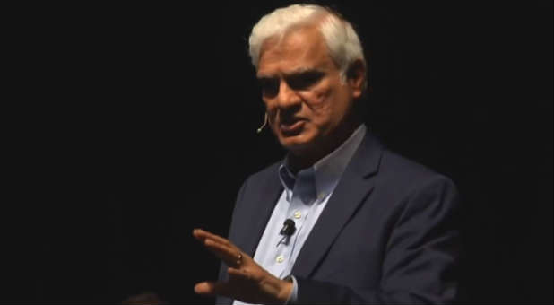 Ravi Zacharias: Why the Bible Is Not Sexist