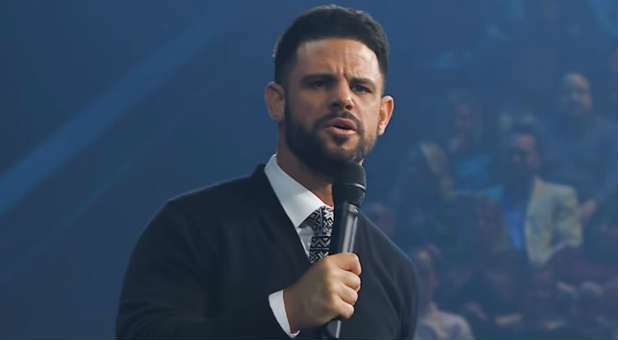 Why Steven Furtick Rebuked a Pastor for Saying He Believed in Jesus ‘Without a Doubt’