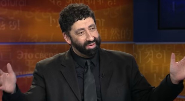 Jonathan Cahn Details Exactly How The Trump Presidency Was Foretold in the Bible