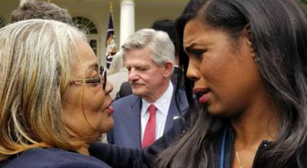 Evangelist Alveda King Responds to Controversial Omarosa Book