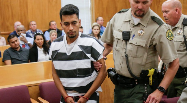 Cristhian Rivera, 24, accused of killing University of Iowa student Mollie Tibbetts