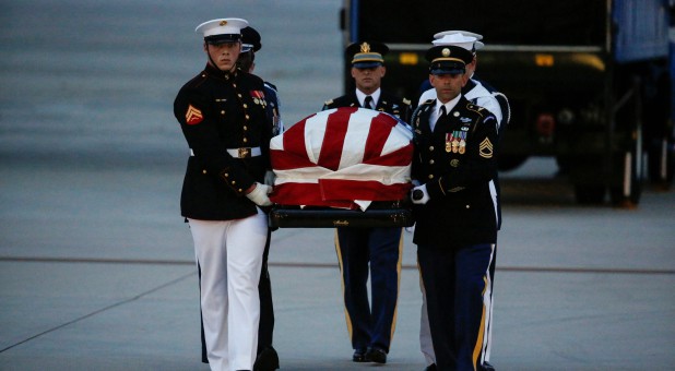 WATCH: Pastor Boldly Preaches the Gospel at John McCain’s Memorial Service