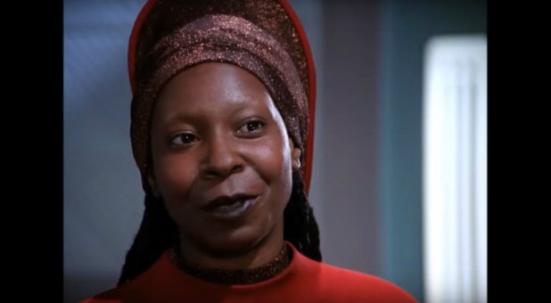 How Whoopi Goldberg Prophesied What’s Happening Today