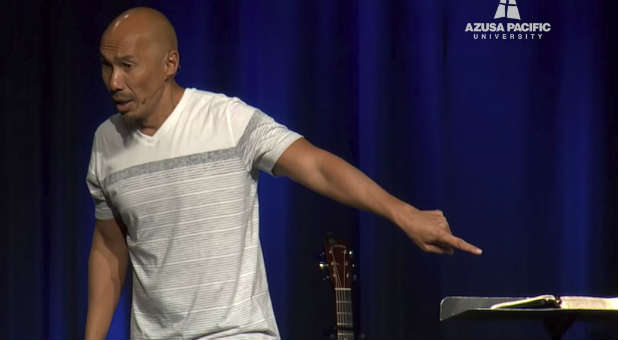 Francis Chan Preaches This Sobering End-Times Warning