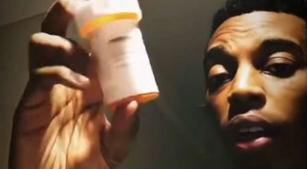 Christian Musician/YouTube Star Nearly Overdoses on Codeine