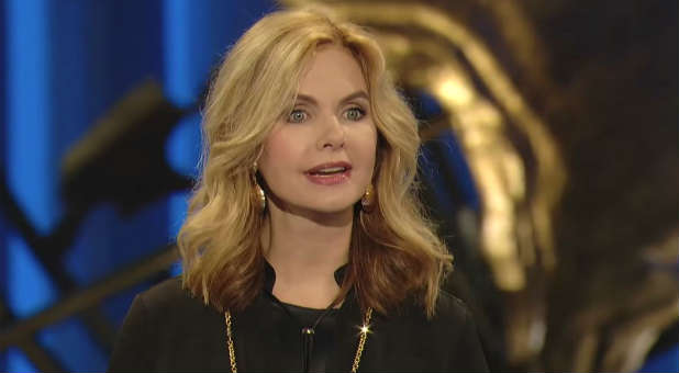 Victoria Osteen Says God Convicted Her of This Shortly After She Married Joel