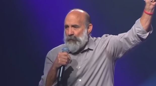 ‘This Is an Esther Moment’: Lou Engle Calls Believers to Fast and Pray for US Supreme Court