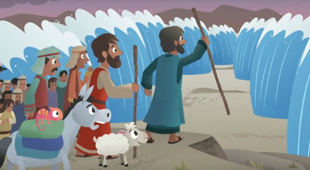 Major Milestone: Bible App for Kids Reaches 25M Downloads