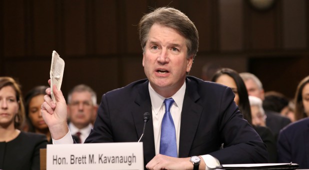 The Kavanaugh Hearings and the Clash Between #MeToo and #FalselyAccused