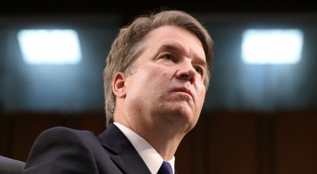 Brett Kavanaugh