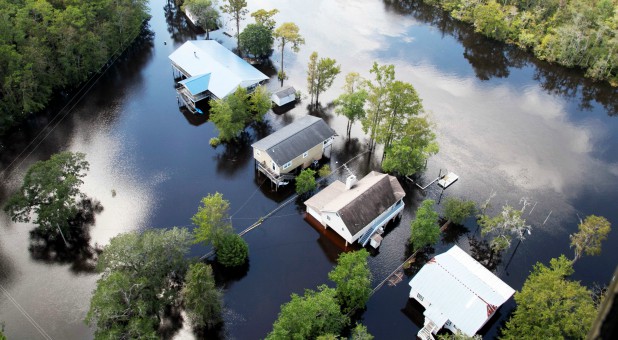 Was Hurricane Florence the Judgment of God?