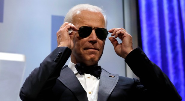 Former U.S. Vice President Joe Biden