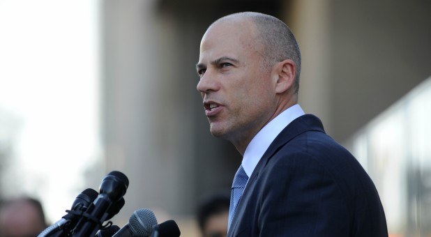 Jesus Died for Michael Avenatti