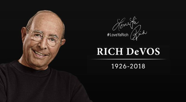 Richard DeVos