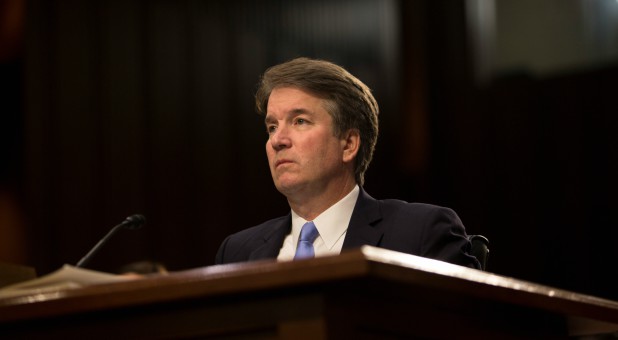 Brett Kavanaugh