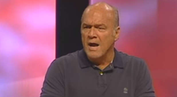 Pastor Greg Laurie