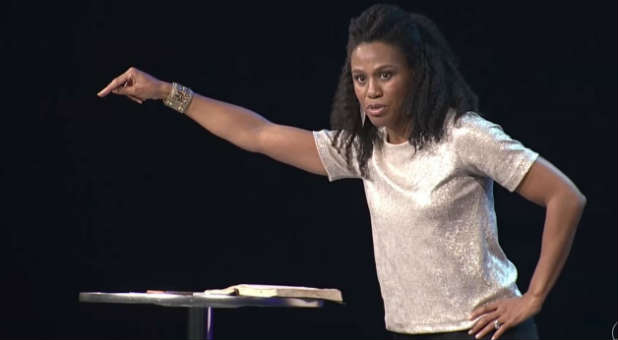 Priscilla Shirer: How to Speak With Supernatural Authority and Anointing