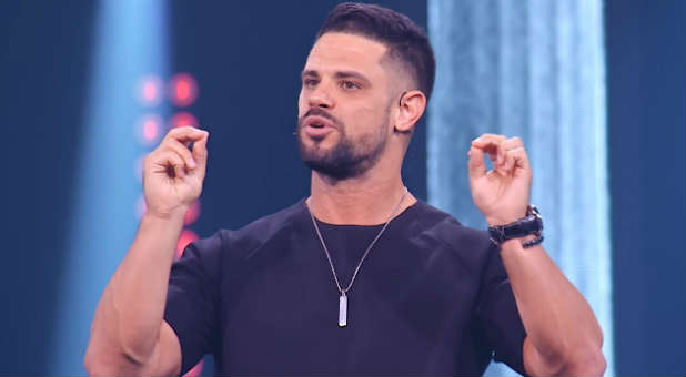 Steven Furtick: The Devil Could Be Behind Your Anxiety, Stress