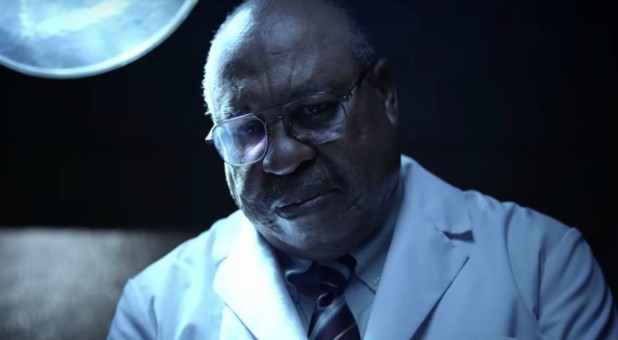 Earl Billings as Kermit Gosnell in