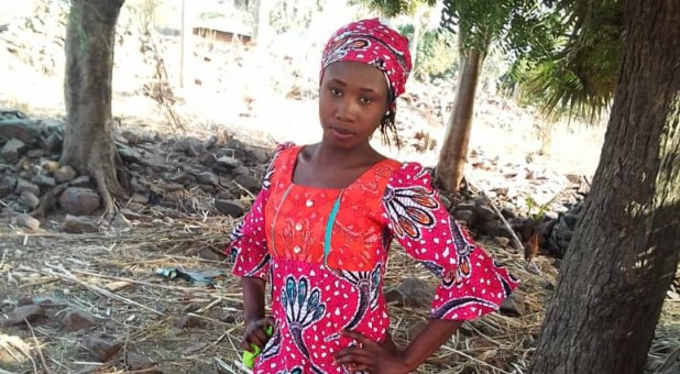 Leah Sharibu