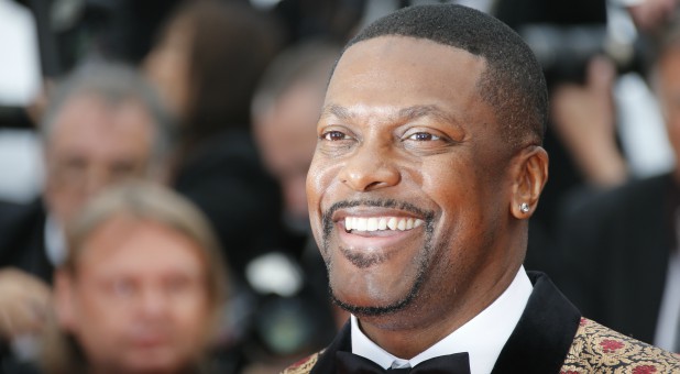 Chris Tucker