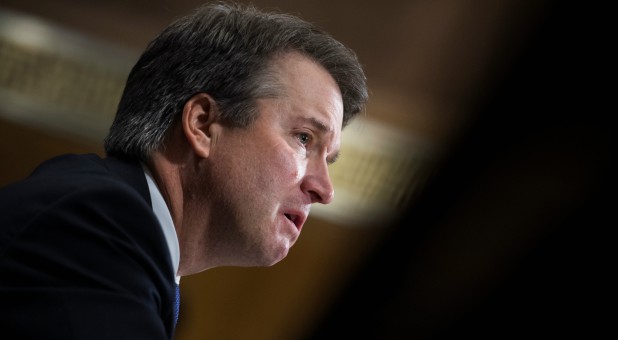 Brett Kavanaugh