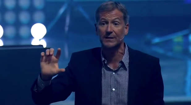 John Bevere: Christians Spend More Time Reading Blogs Than Reading the Bible