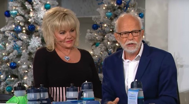 Lori and Jim Bakker