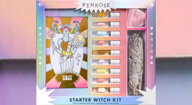 The Starter Witch Kit from Sephora