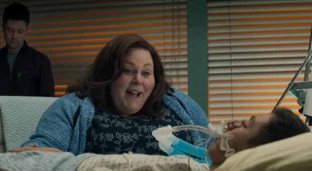 Chrissy Metz in a scene from