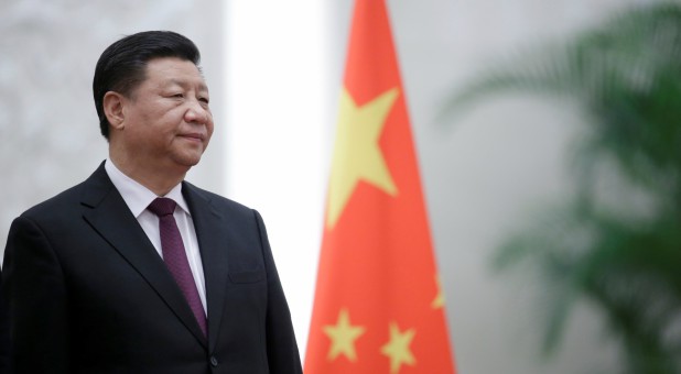 China's President Xi Jinping