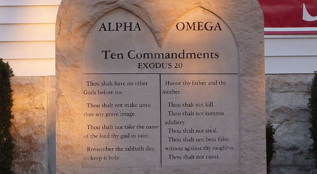 Ohio City Officials Cower to FRF as Ten Commandments Monument Comes Under Attack