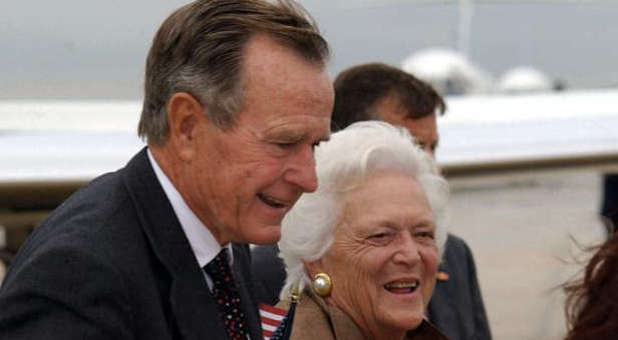 George H.W. Bush: ‘I Don’t Believe an Atheist Could Be President’