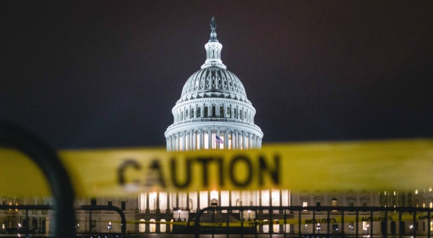 The U.S. Capitol building