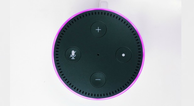 The Echo dot