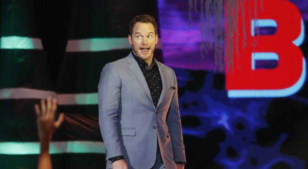 Chris Pratt