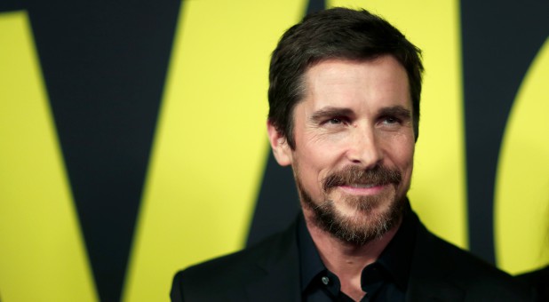 Christian Bale