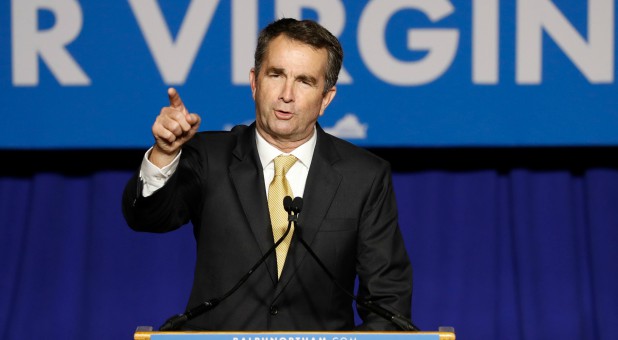 Virginia Gov. Ralph Northam