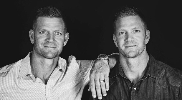 Jason and David Benham became pro-life advocates as teenagers.