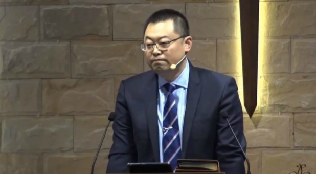 Pastor Wang Yi