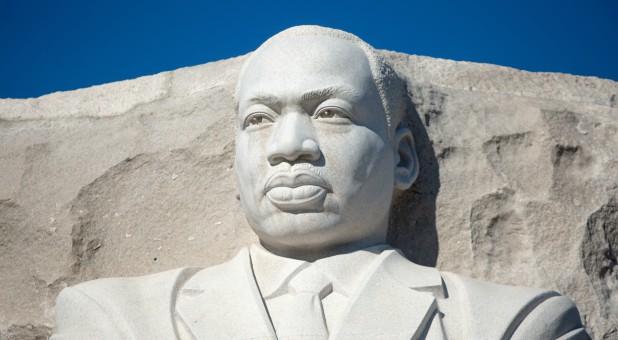 The Martin Luther King Jr. Memorial